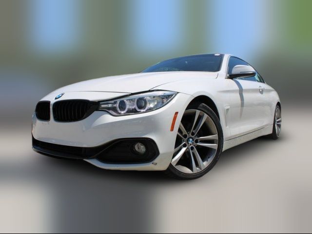 2016 BMW 4 Series 428i