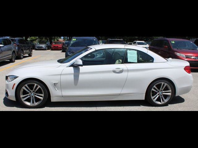 2016 BMW 4 Series 428i