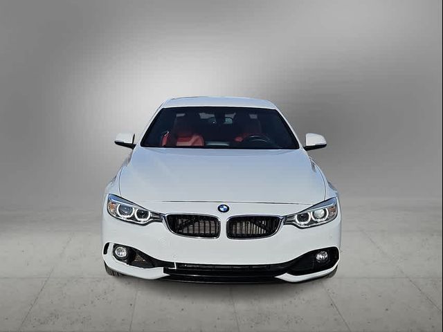 2016 BMW 4 Series 428i