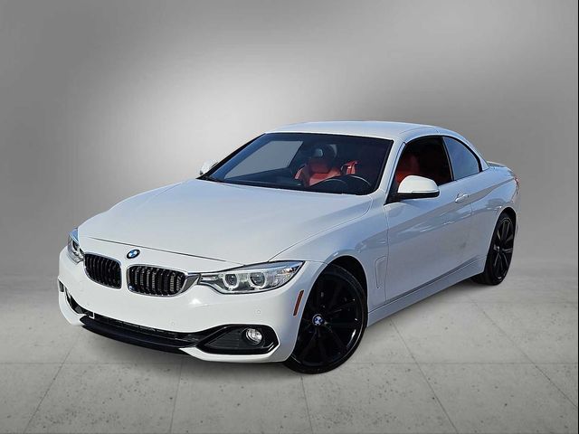 2016 BMW 4 Series 428i