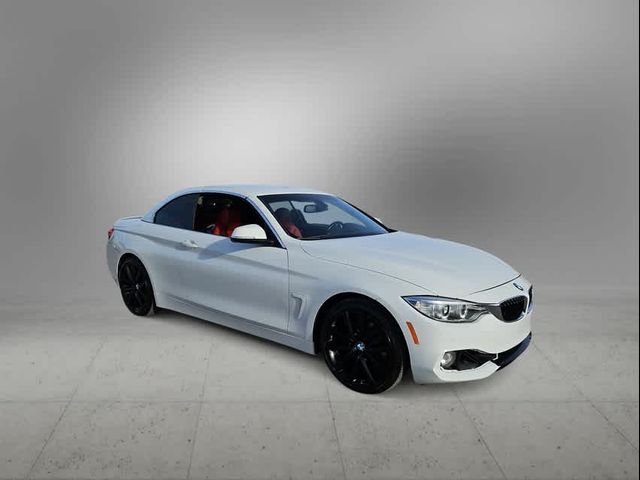 2016 BMW 4 Series 428i