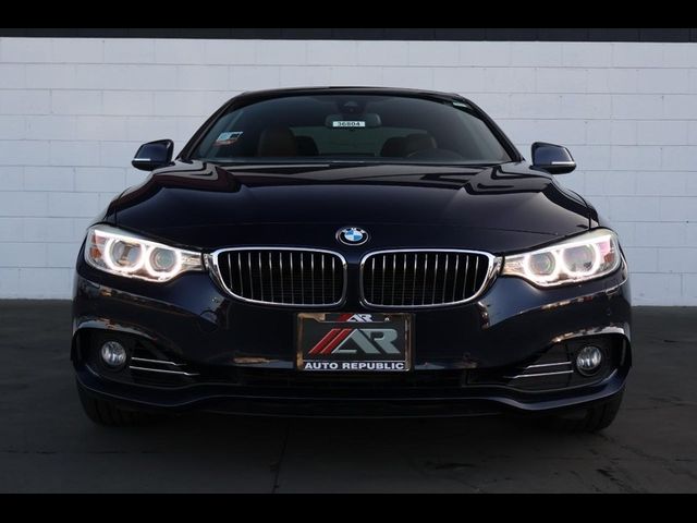 2016 BMW 4 Series 428i