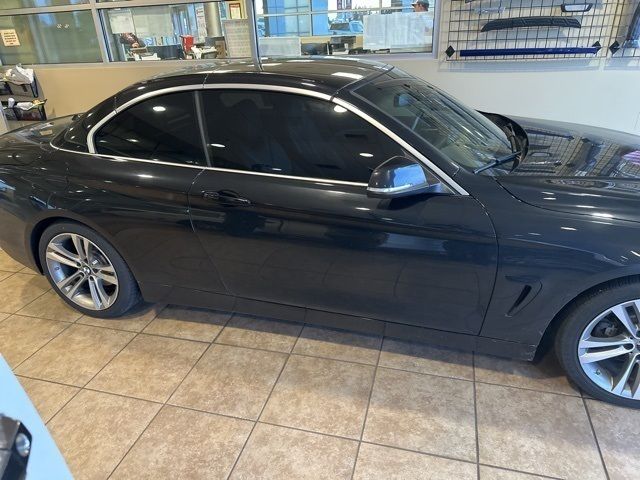 2016 BMW 4 Series 428i
