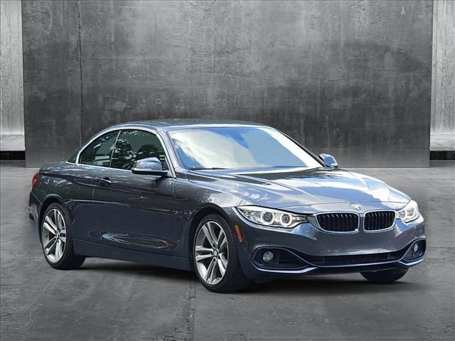 2016 BMW 4 Series 428i