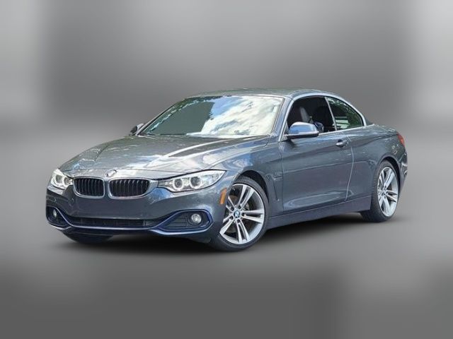 2016 BMW 4 Series 428i