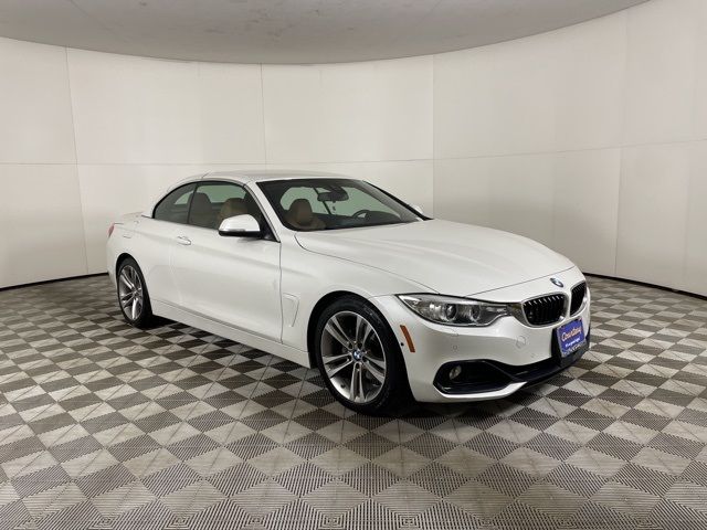 2016 BMW 4 Series 428i