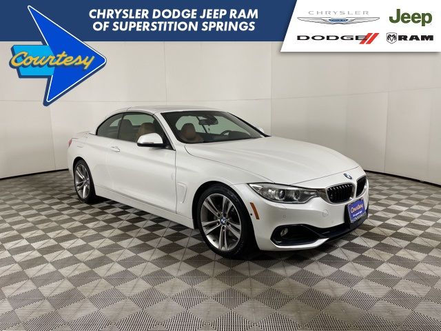 2016 BMW 4 Series 428i