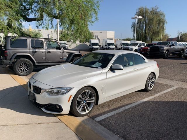 2016 BMW 4 Series 428i