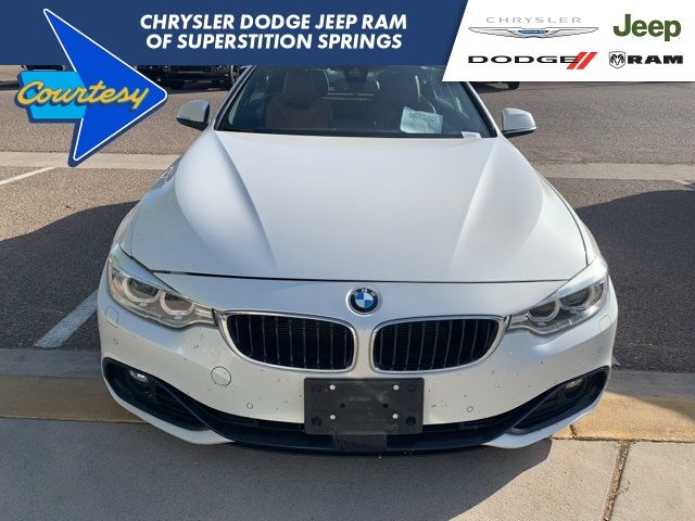 2016 BMW 4 Series 428i