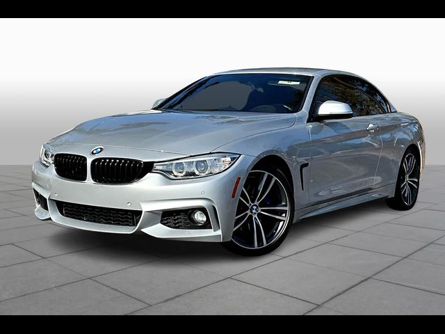 2016 BMW 4 Series 428i