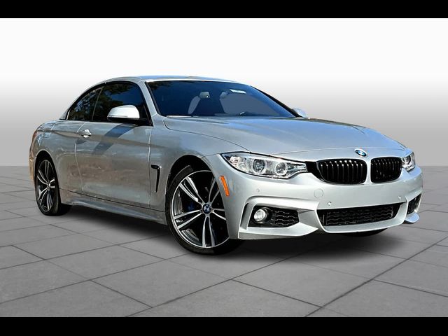 2016 BMW 4 Series 428i