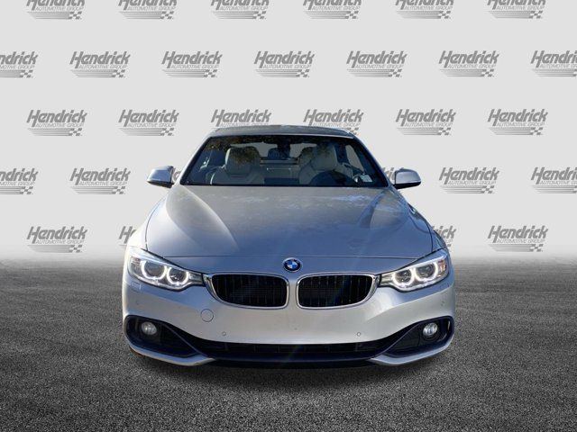 2016 BMW 4 Series 428i