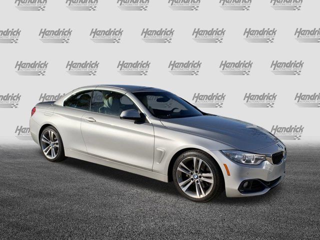 2016 BMW 4 Series 428i