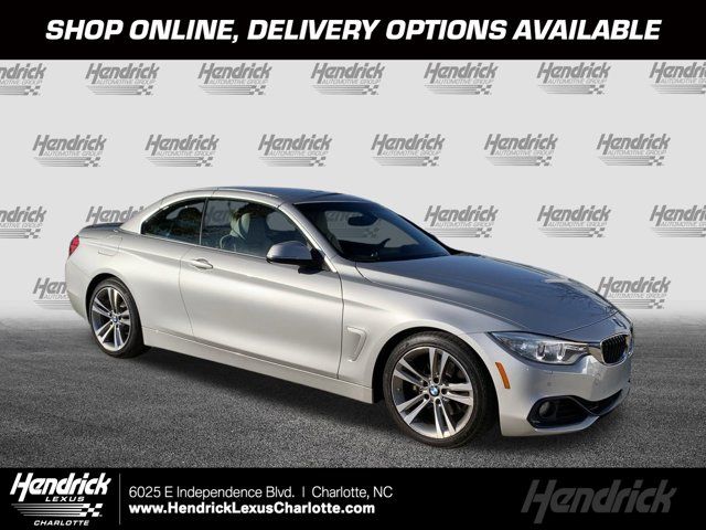 2016 BMW 4 Series 428i