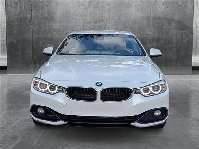 2016 BMW 4 Series 428i