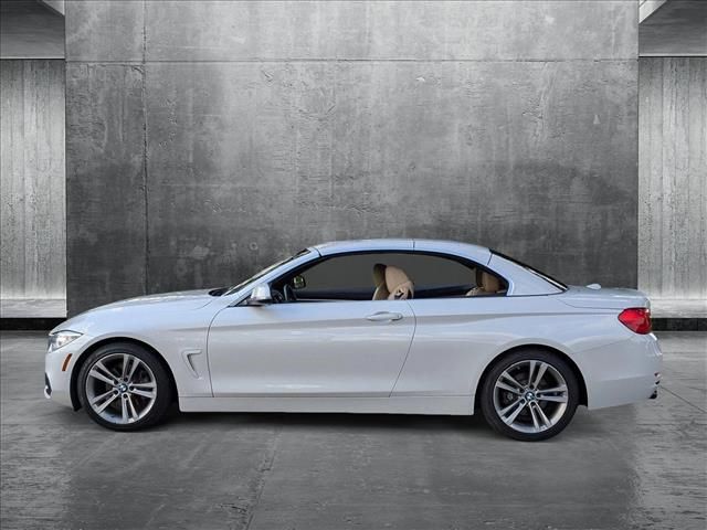 2016 BMW 4 Series 428i