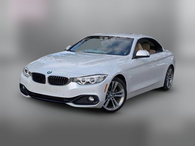 2016 BMW 4 Series 428i