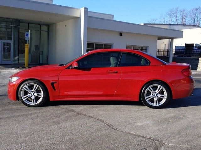 2016 BMW 4 Series 428i