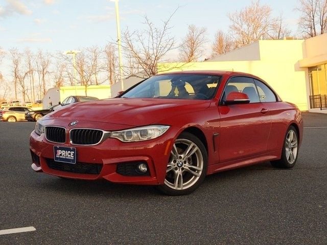 2016 BMW 4 Series 428i