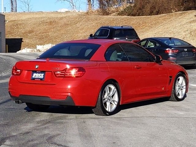 2016 BMW 4 Series 428i