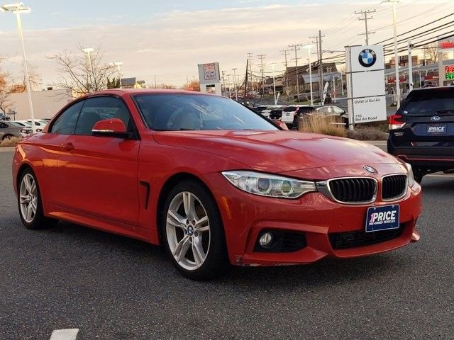 2016 BMW 4 Series 428i