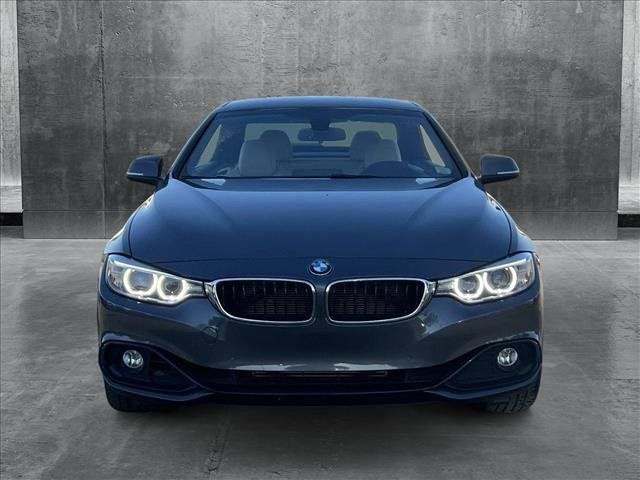 2016 BMW 4 Series 428i