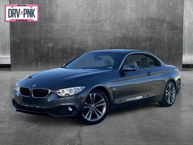 2016 BMW 4 Series 428i