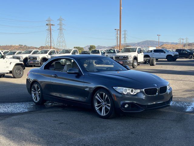 2016 BMW 4 Series 428i