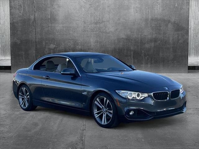 2016 BMW 4 Series 428i