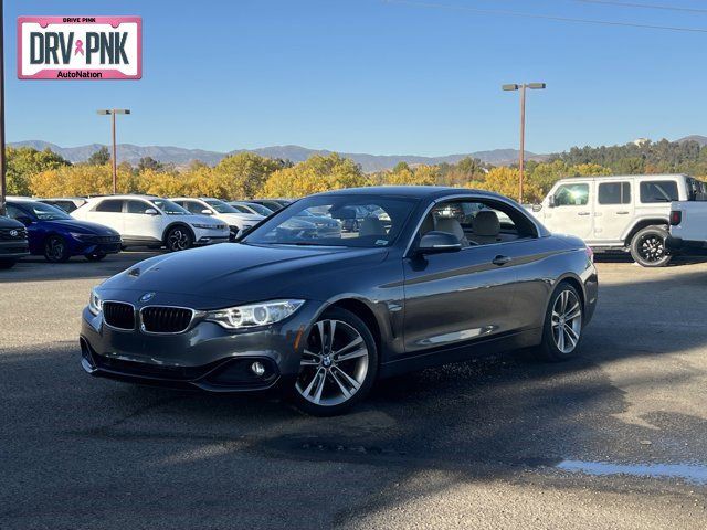 2016 BMW 4 Series 428i