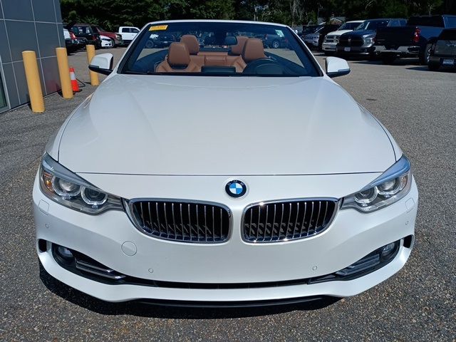 2016 BMW 4 Series 428i