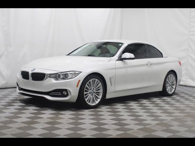 2016 BMW 4 Series 428i