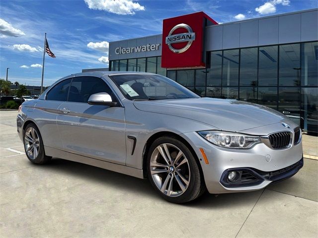 2016 BMW 4 Series 428i