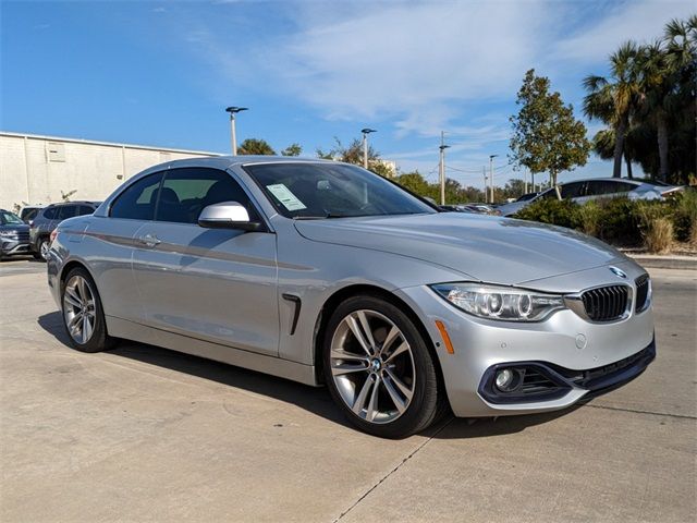 2016 BMW 4 Series 428i