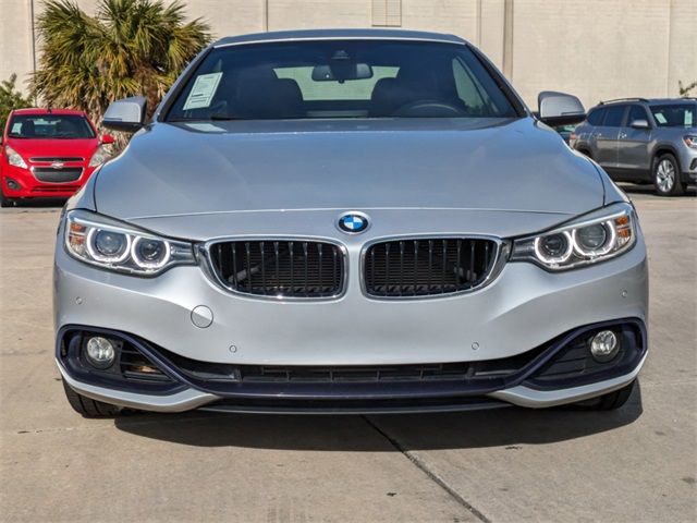 2016 BMW 4 Series 428i