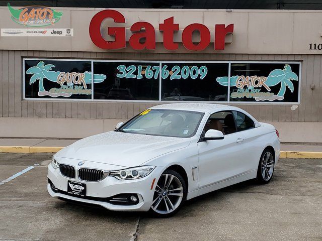 2016 BMW 4 Series 428i