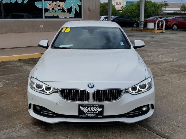 2016 BMW 4 Series 428i