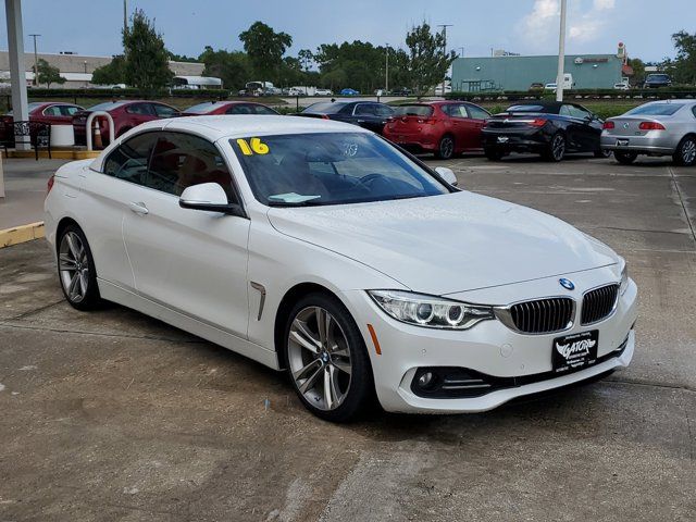 2016 BMW 4 Series 428i