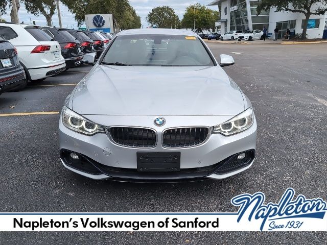 2016 BMW 4 Series 428i