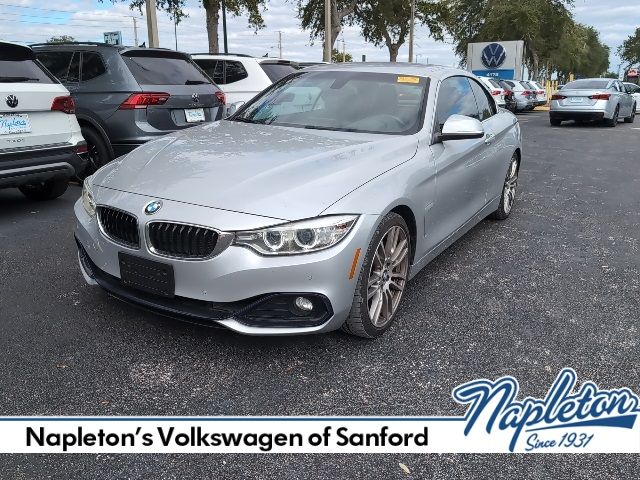 2016 BMW 4 Series 428i