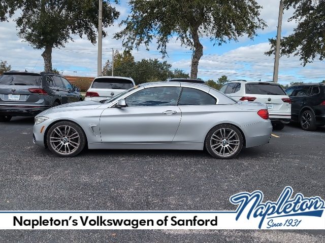 2016 BMW 4 Series 428i