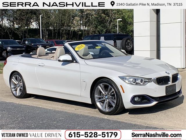 2016 BMW 4 Series 428i