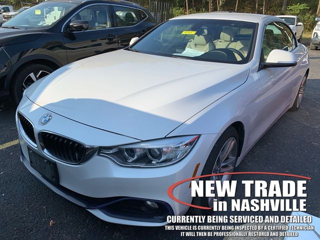 2016 BMW 4 Series 428i