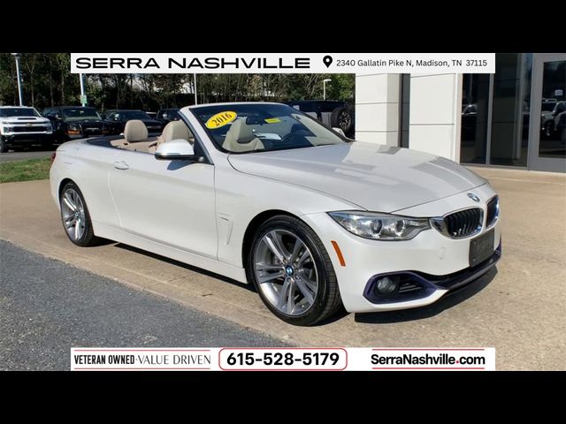 2016 BMW 4 Series 428i