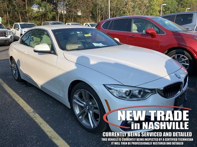 2016 BMW 4 Series 428i