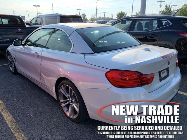 2016 BMW 4 Series 428i