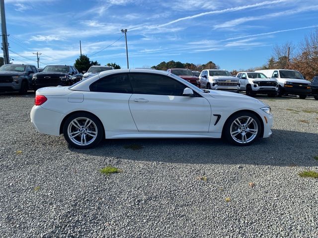 2016 BMW 4 Series 428i