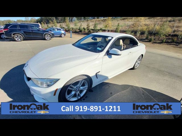 2016 BMW 4 Series 428i