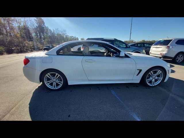 2016 BMW 4 Series 428i