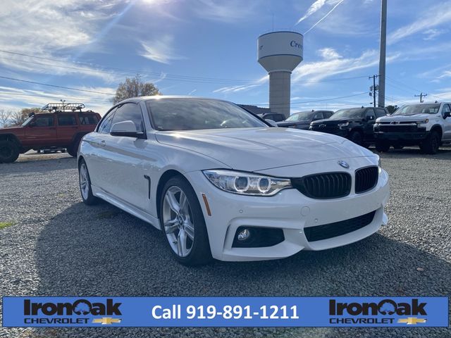 2016 BMW 4 Series 428i